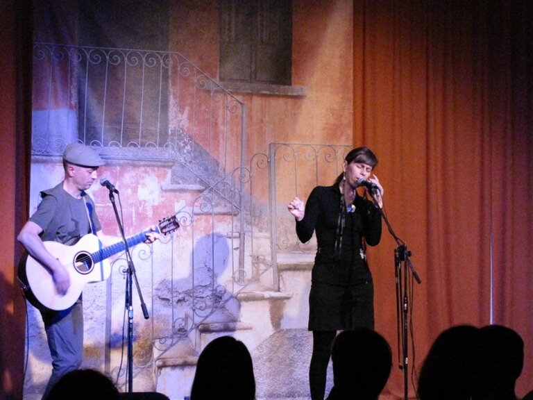... Jedine koncert! Longital